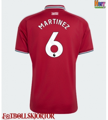Manchester United Lisandro Martinez #6 Hemmatröja 2026-27 Kortärmad